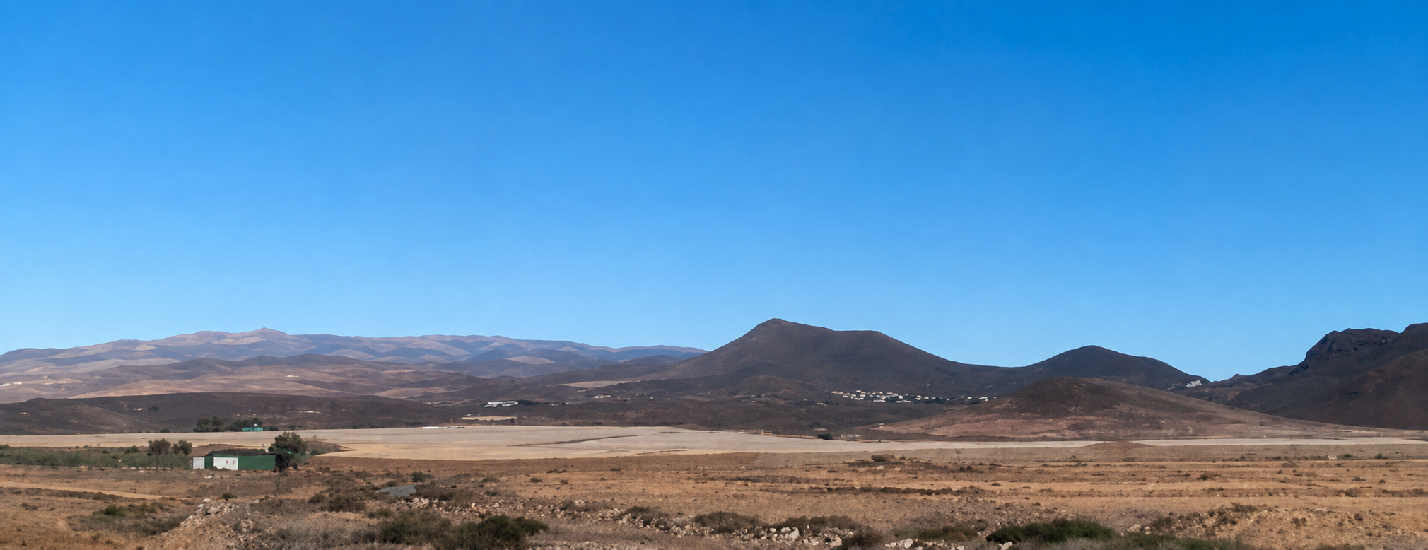 Paisaje de El Cardonal